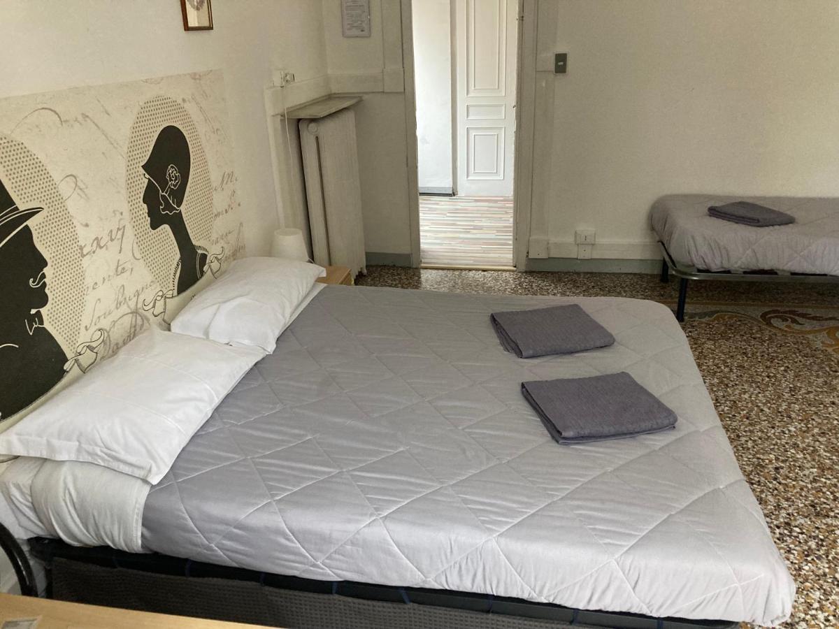 Guest House Roma Genoa Exterior photo
