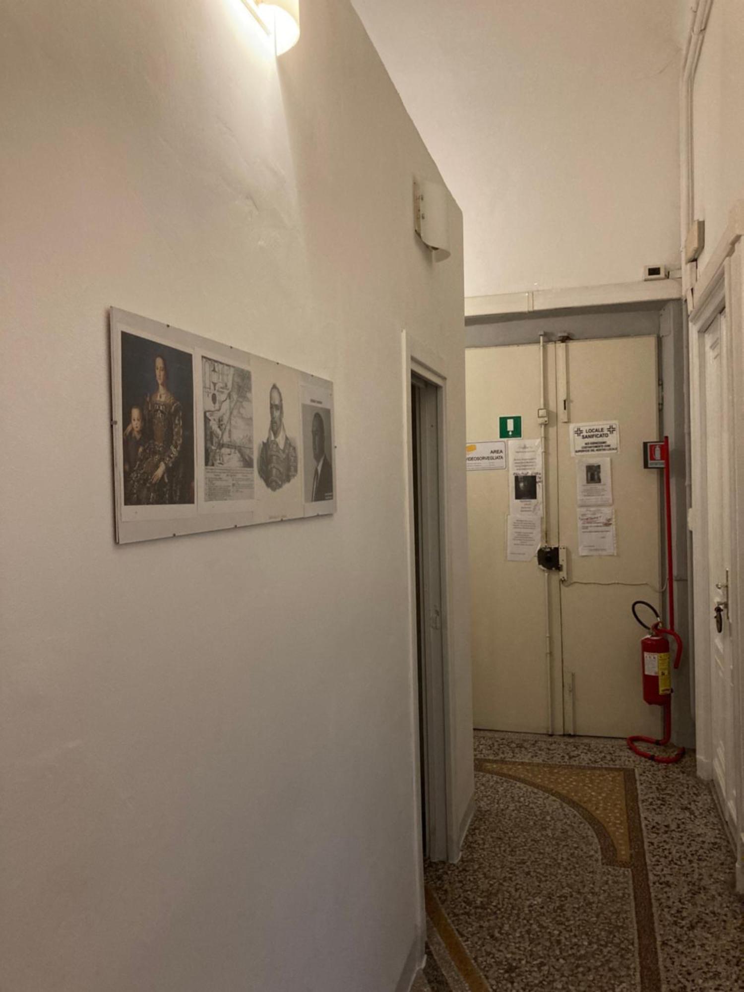 Guest House Roma Genoa Exterior photo