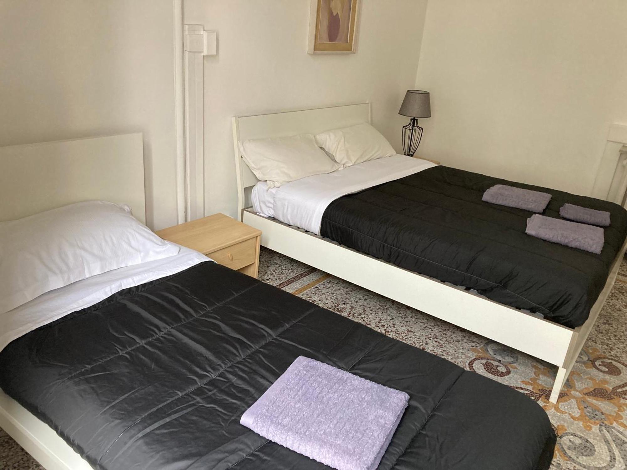 Guest House Roma Genoa Exterior photo