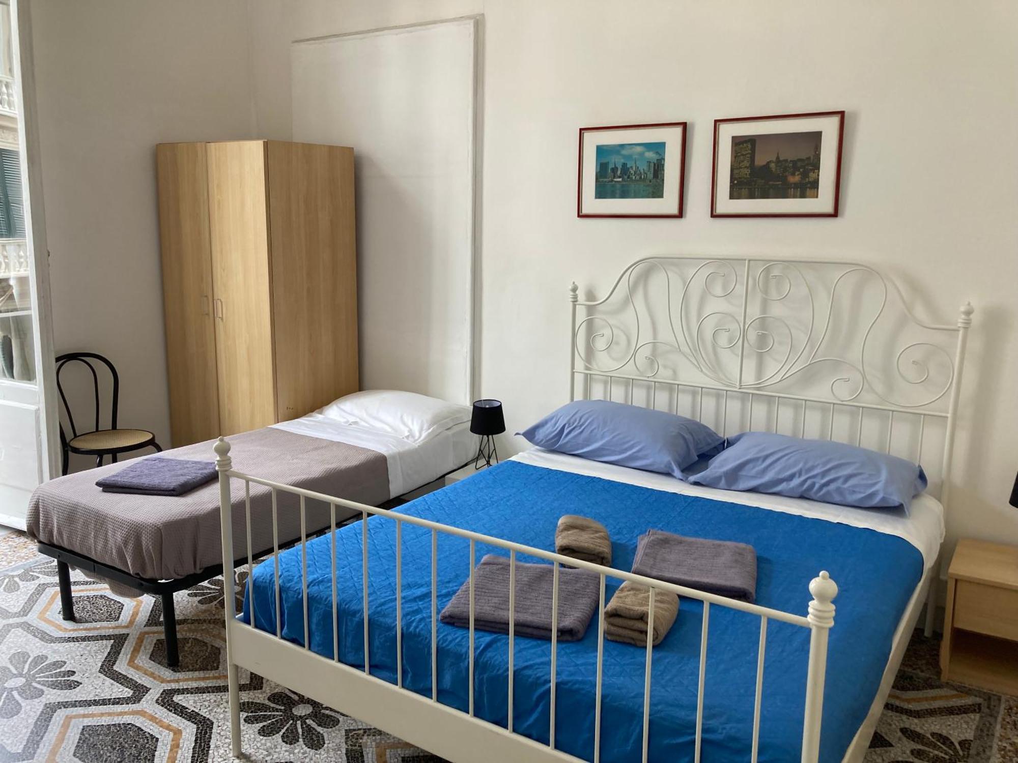 Guest House Roma Genoa Exterior photo