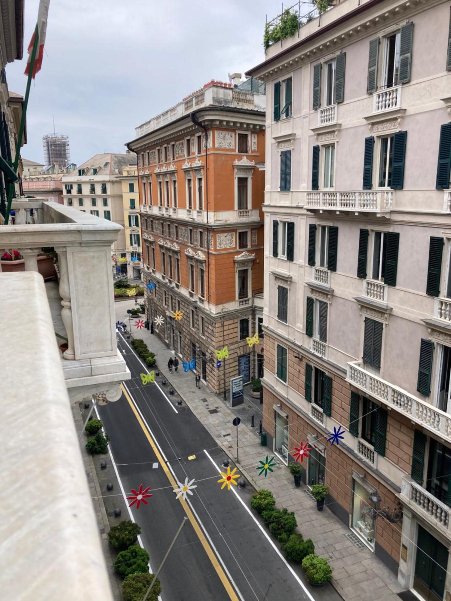 Guest House Roma Genoa Exterior photo
