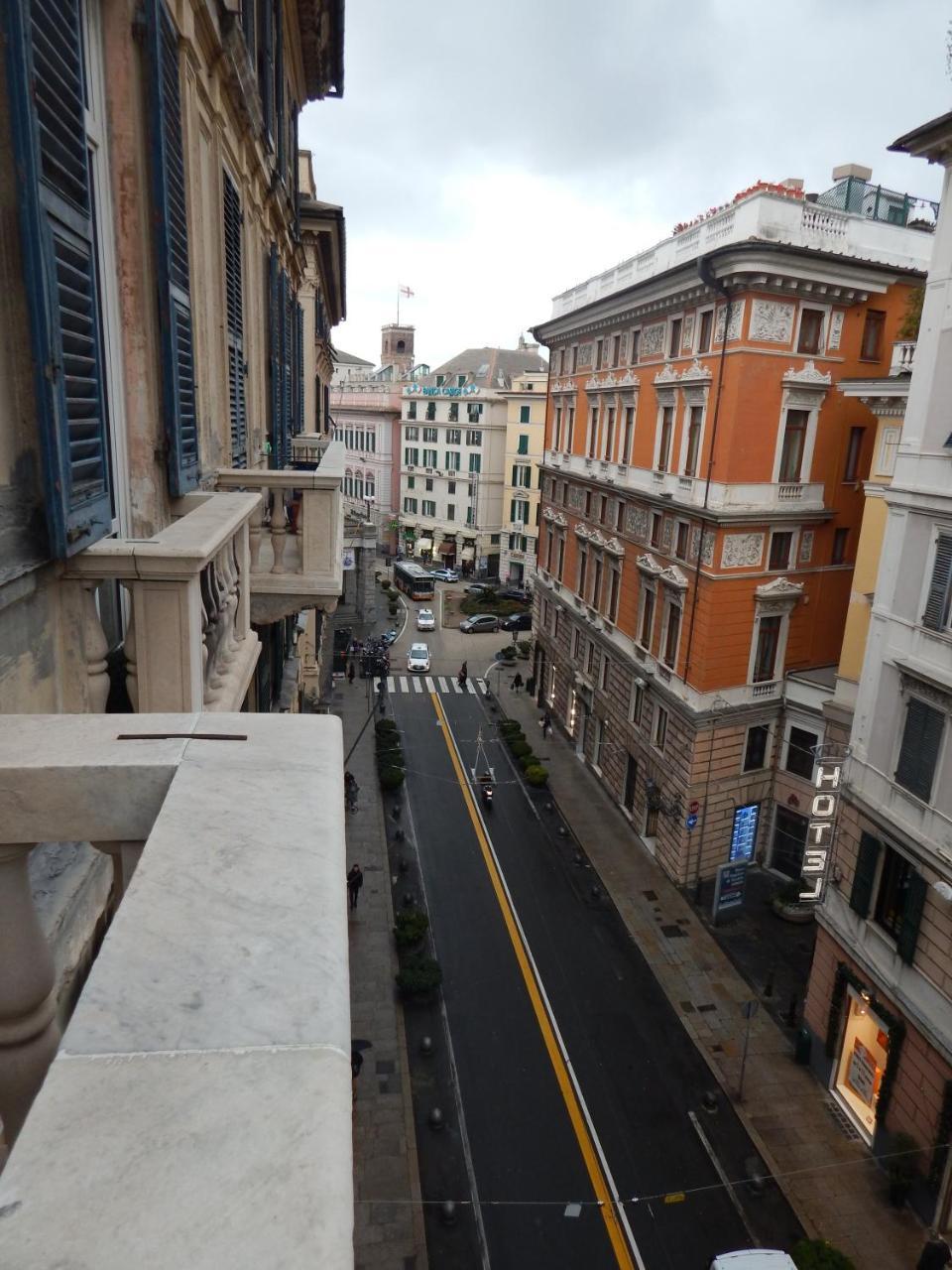 Guest House Roma Genoa Exterior photo