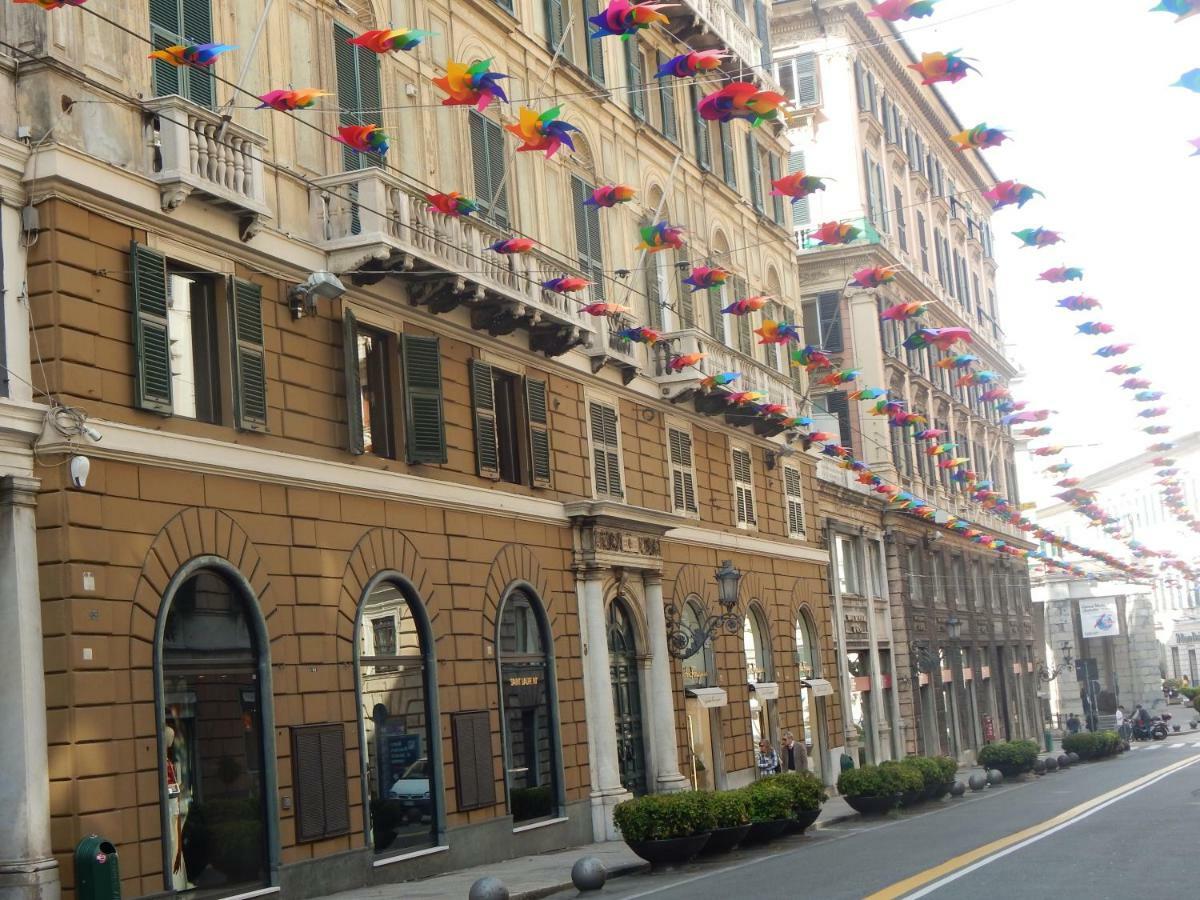 Guest House Roma Genoa Exterior photo