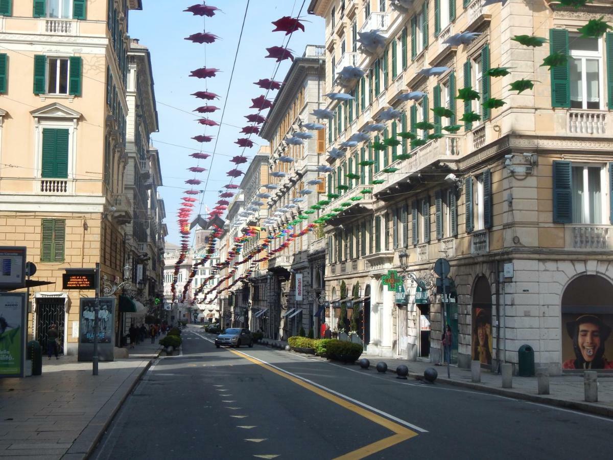 Guest House Roma Genoa Exterior photo